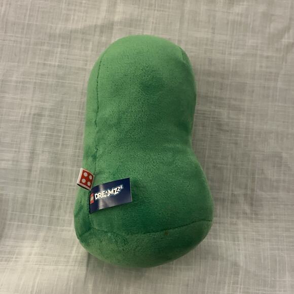 LEGO DREAMZzz Z-Blob plush promo promotional Blob Plush Soft Stuffed Toy Rare - Picture 3 of 6